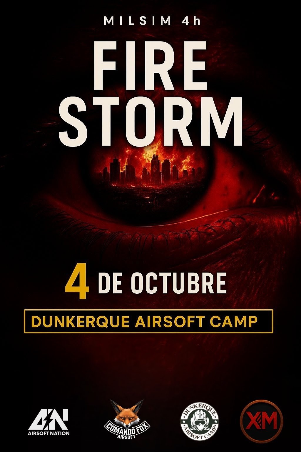 OP. FIRE STORM
