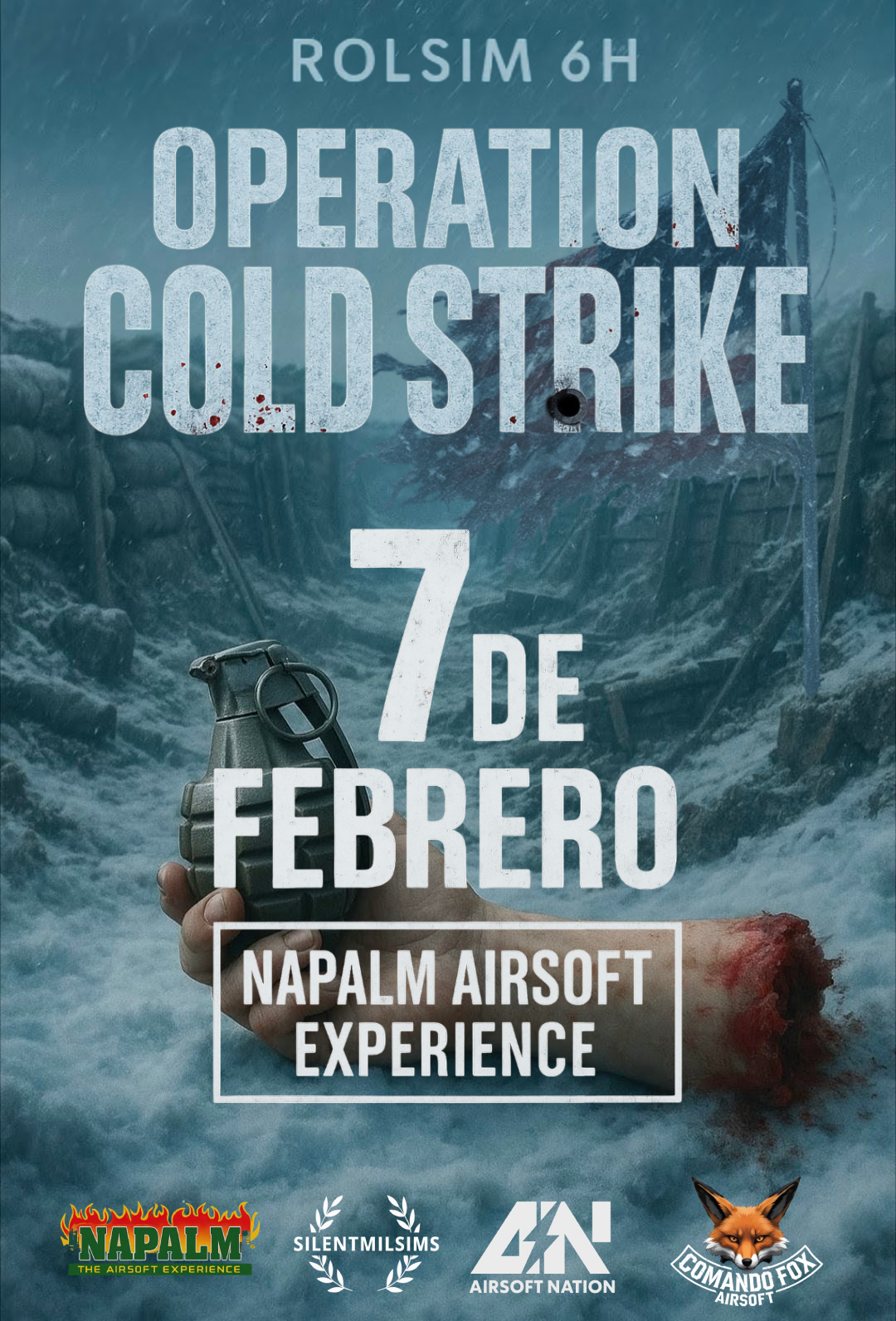 OP. COLD STRIKE